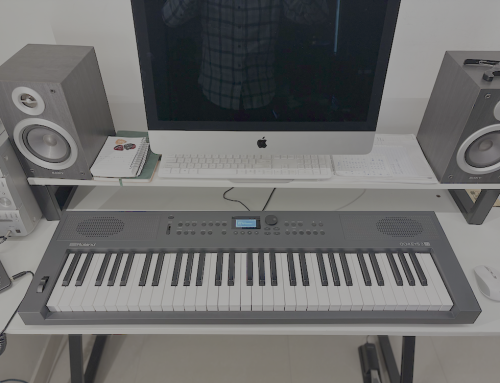 Roland GO:KEYS 3 — Every Musician’s Dream